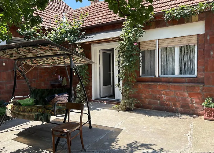 Rustika Bela Crkva (Banat)